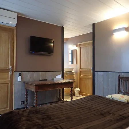 Hotel Le Silex - Adult Only Vallon-Pont-dʼArc
